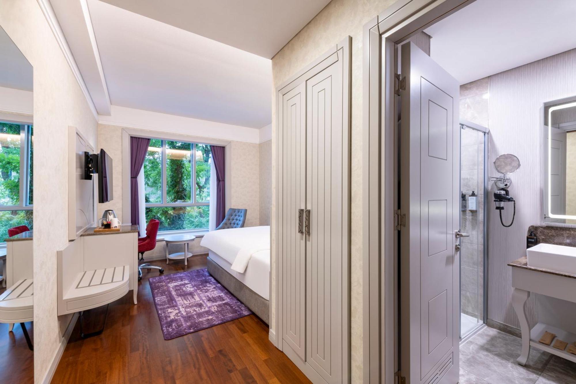 Mercure Tbilisi Old Town Exterior photo