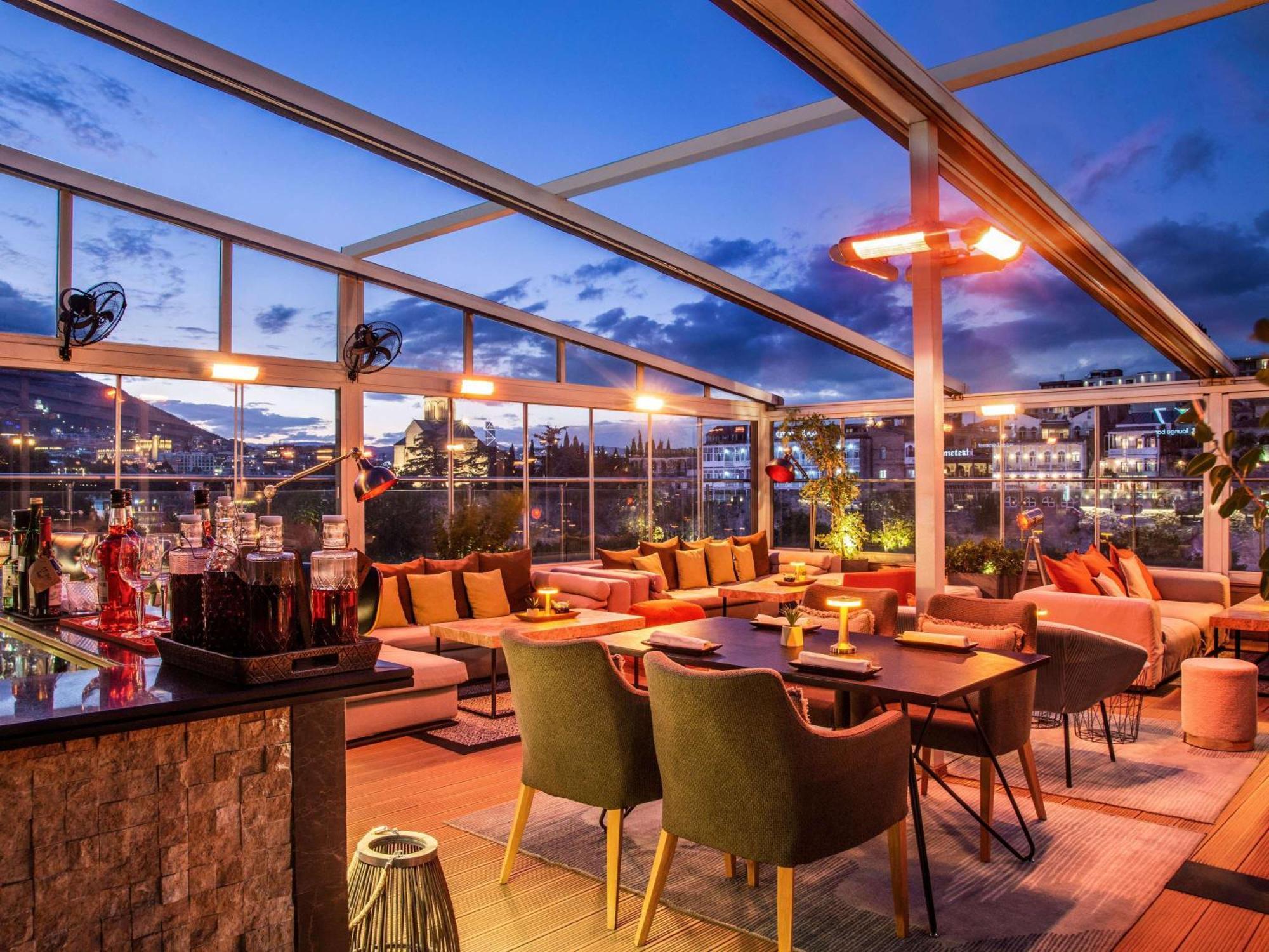 Mercure Tbilisi Old Town Exterior photo