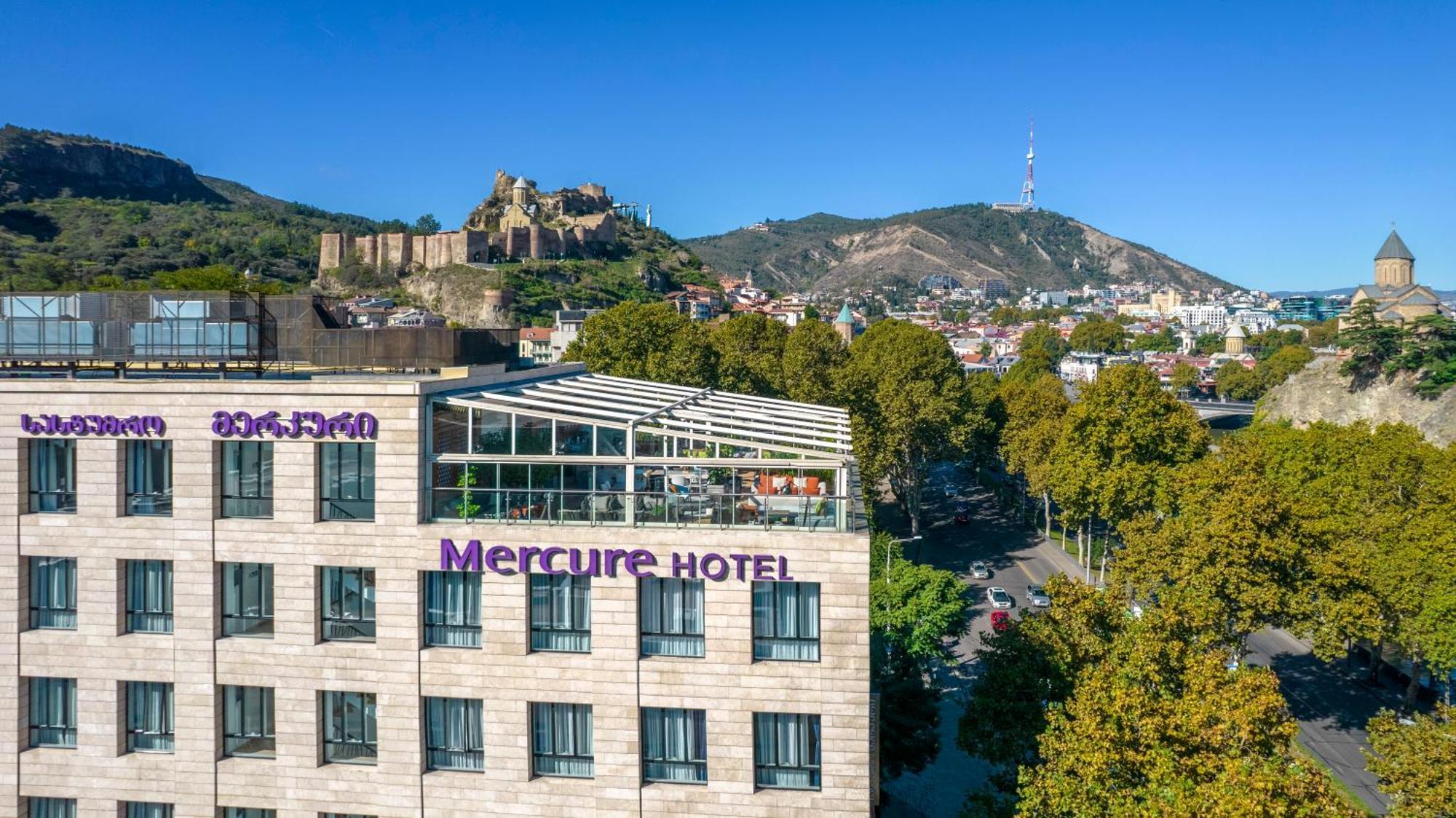 Mercure Tbilisi Old Town Exterior photo